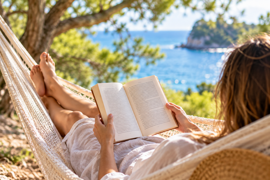 Descanso mental y autocuidado durante las vacaciones